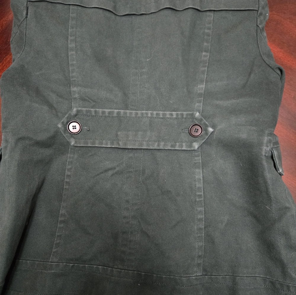 Hunter Green Jacket - image 4